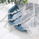 3PCS Bridal Wedding Bracelets Set Made With Clear Crystals Sets For Women Or Bridesmaids 3PCS Bridal Wedding Bracelets Set Made With Clear Crystals Sets For Women Or Bridesmaids